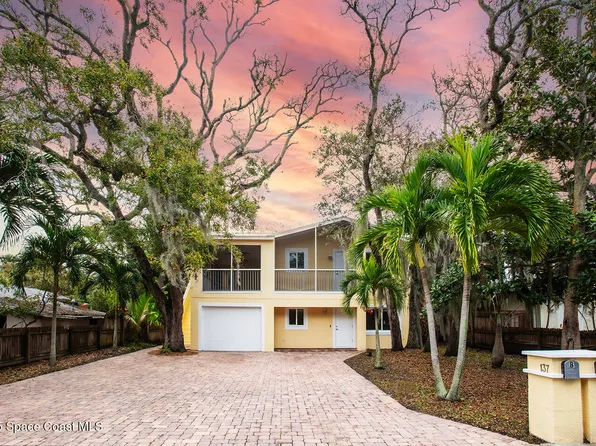 137 Oak Ave #A & B, Cocoa Beach, FL 32931