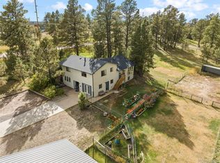 5889 County Road 154, Elizabeth, CO 80107