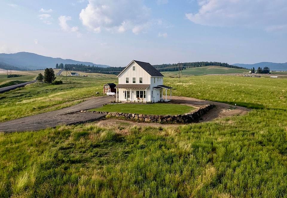 16007 S Starr Rd, Rockford, WA 99030 Zillow