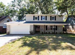 6109 Senate Dr, Little Rock, AR 72209