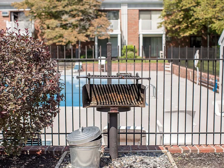 Grilling Area