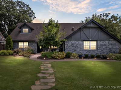 8223 S Marion Ave, Tulsa, OK, 74137