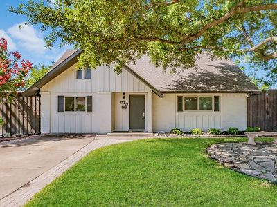 819 Brentwood Ln, Richardson, TX, 75080