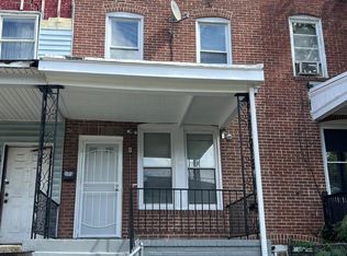 503 S Longwood St, Baltimore, MD 21223