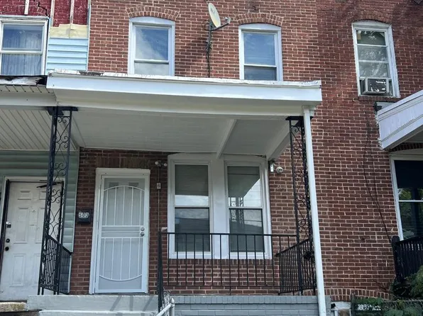 503 S Longwood St, Baltimore, MD 21223