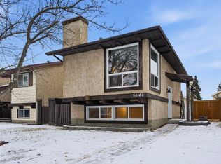 3646 43a Ave NW, Edmonton, AB T6L4L2