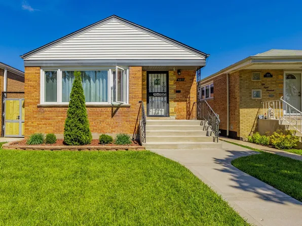 5817 S Mulligan Ave, Chicago, IL 60638