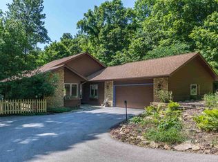 3223 S Inverness Farm Rd, Bloomington, IN 47401