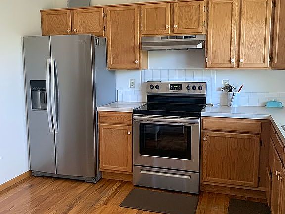 Newer Appliances