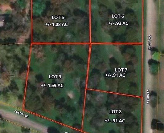 2nd image of LOT 5 Cheyenne Rd