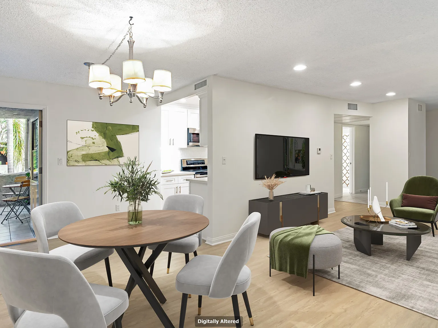 2 bed, 1161 sqft, $2,895 — Photo 3
