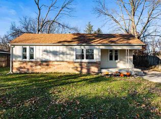 1312 R Ave, New Castle, IN 47362