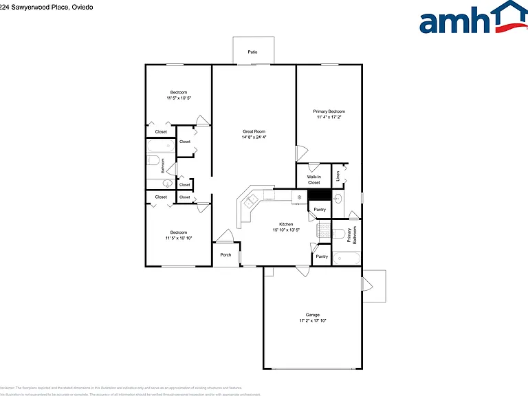 224 Sawyerwood Pl — Photo 2