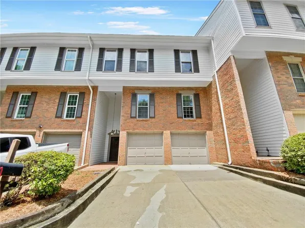 502 Brandywine Cir, Sandy Springs, GA 30350