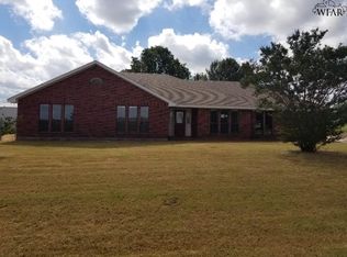 146 Mesquite Ln, Byers, TX 76357