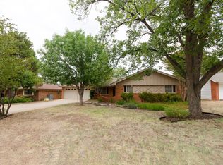 3402 Tanglewood Dr, San Angelo, TX 76904
