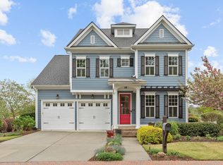 200 Windy Knoll Cir, Chapel Hill, NC 27516