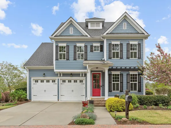 200 Windy Knoll Cir, Chapel Hill, NC 27516