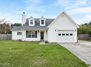 311 Paddock Pl, Jacksonville, NC 28546