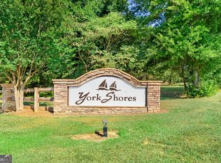 0 York Shores Dr, Hartwell, GA 30643