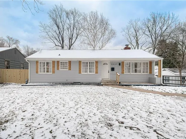 5537 Glenwood St, Mission, KS 66202