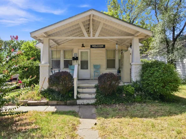 1717 S Washington Ave, Wichita, KS 67211