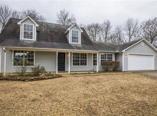 2668 N Ashbrook Dr, Fayetteville, AR 72703