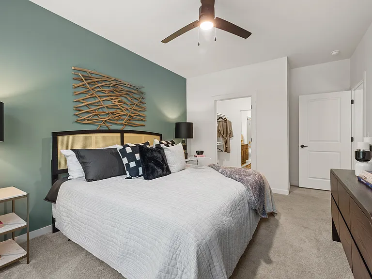 Model Bedroom