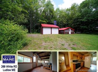269 White Rd, Ludlow, ME 04730