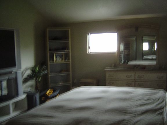 Add on room in back of house