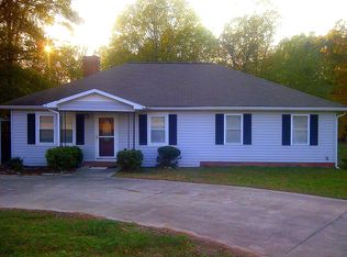 333 Caudle Rd, Peachland, NC 28133