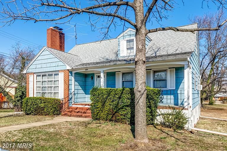 1104 Tyler Ave, Annapolis, MD 21403 Zillow