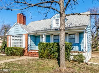 1104 Tyler Ave, Annapolis, MD 21403
