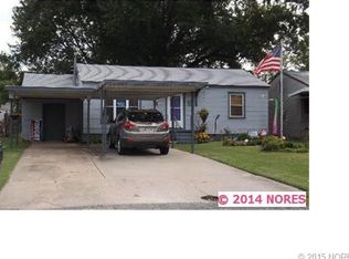 808 Choctaw St, Muskogee, OK 74403