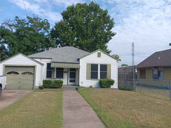 3607 Carpenter Ave, Dallas, TX 75210