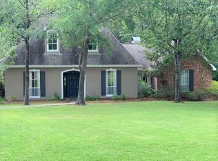 433 Timber Ridge Dr, Woodworth, LA 71485