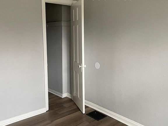 downstairs bedroom