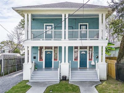 2231-33 Cambronne St, New Orleans, LA, 70118