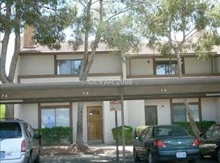 5263 Corinne Ct UNIT 73, Las Vegas, NV 89103