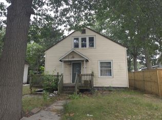 2441 Maffett St, Muskegon Heights, MI 49444