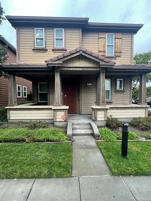 Front of house