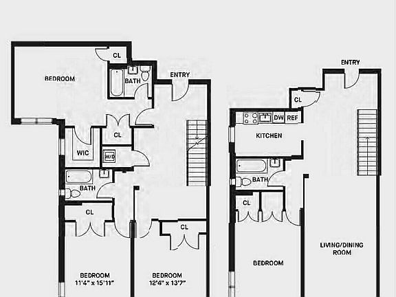 2nd image of 711 W End Ave #601