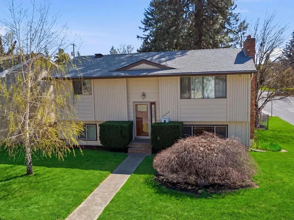 3433 W Wellesley Ave, Spokane, WA 99205