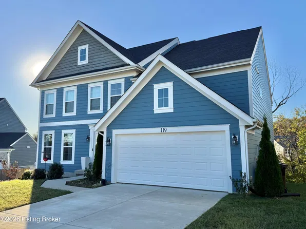 119 Black Walnut Ct, Mount Washington, KY 40047