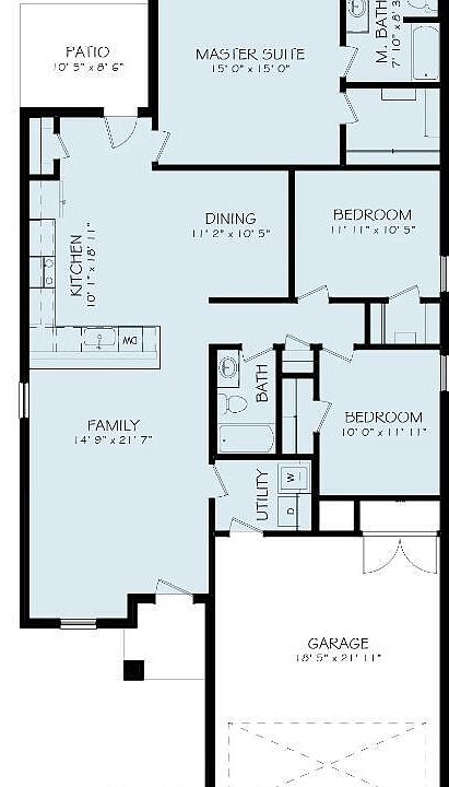2nd image of 7038 8th St