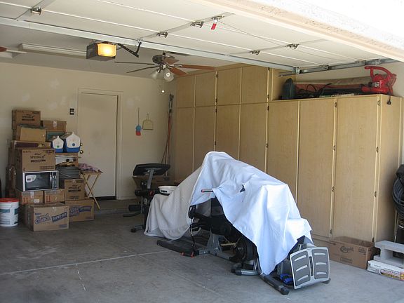 Garage Cabinets