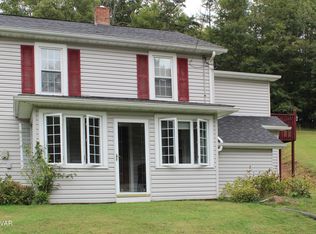 300 Sugar Run Rd, Beech Creek, PA 16822