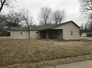124 N Washington St, Fort Scott, KS 66701