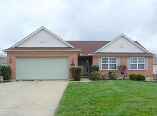 4918 Isaac Ln, Mason, OH 45040