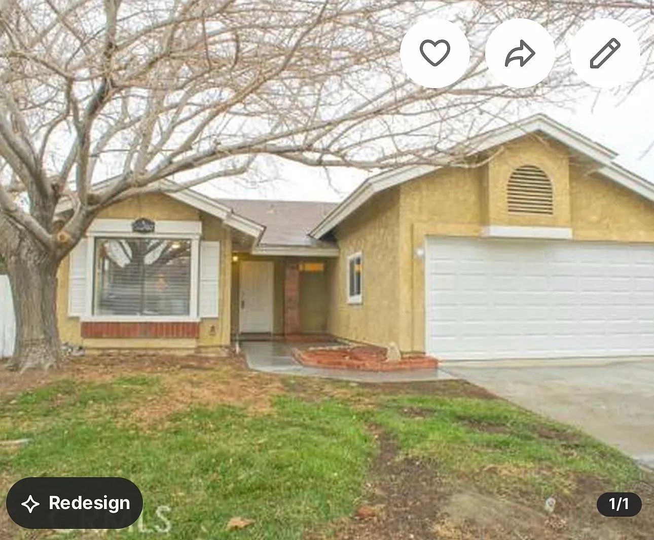 3 bed, 1296 sqft, $2,700 — Photo 1